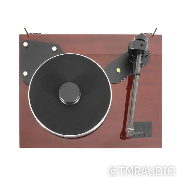 Pro-Ject Xtension 12 Evolution Turntable; 12" Tonearm; Mahogany (No Cartridge)