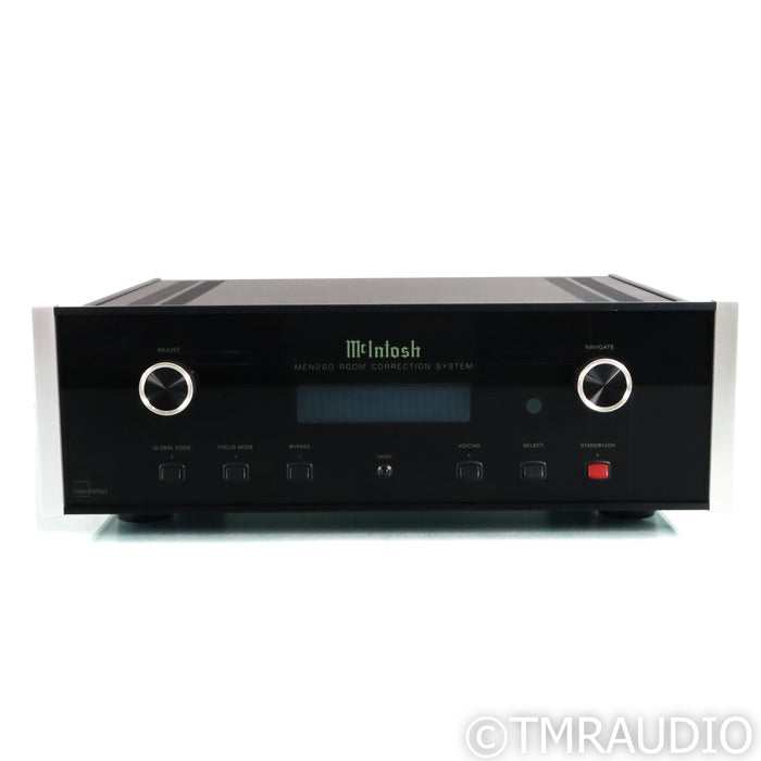 McIntosh MEN220 Room Correction System