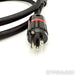 Shunyata Research Delta V2 XC Power Cable; 1.75m AC Cord; Low Profile C15