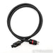 Shunyata Research Delta V2 XC Power Cable; 1.75m AC Cord; Low Profile C15