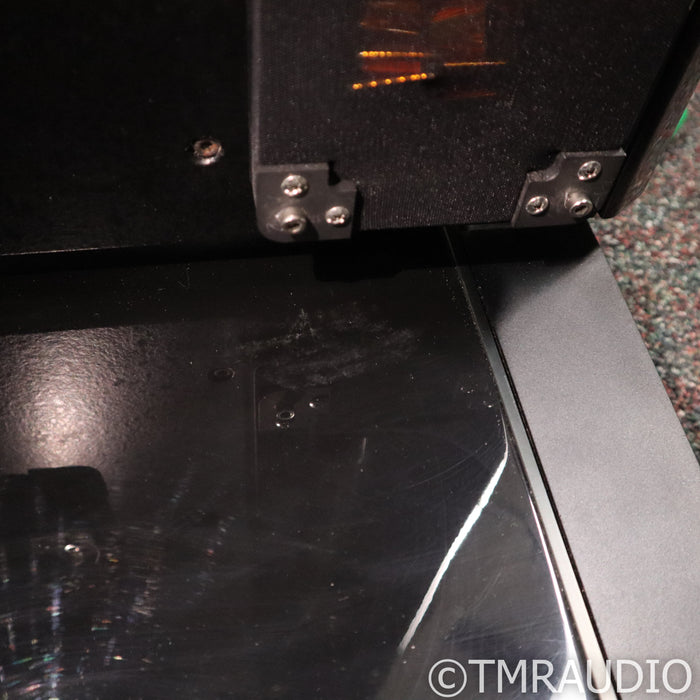 Clarisys Audio Studio Plus Planar Magnetic Floorstanding Speakers; Black Pair