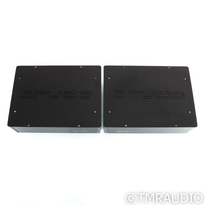 Clarisys Audio Studio Plus Planar Magnetic Floorstanding Speakers; Black Pair