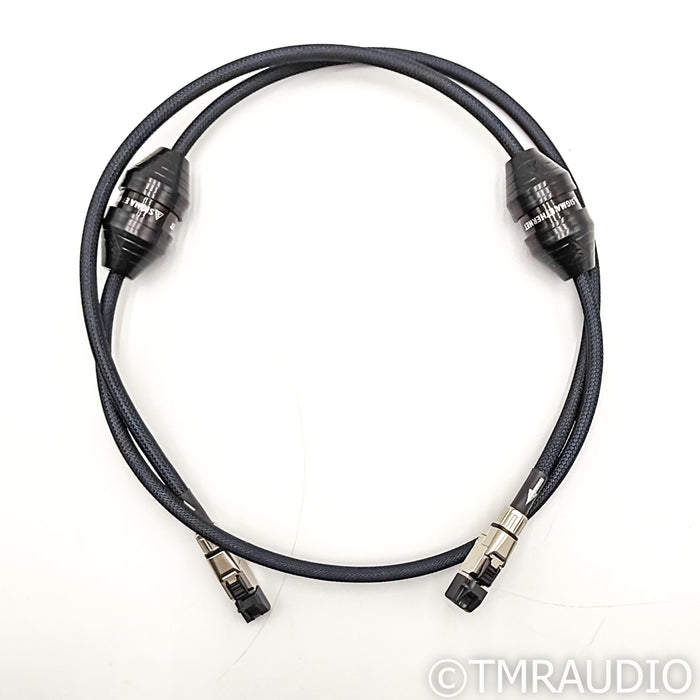Shunyata Research Sigma V2 Ethernet Cable; 1.5m Digital Interconnect