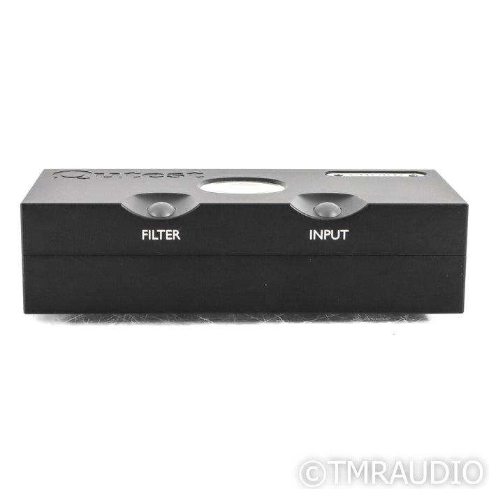 Chord Electronics Qutest DAC; D/A Converter