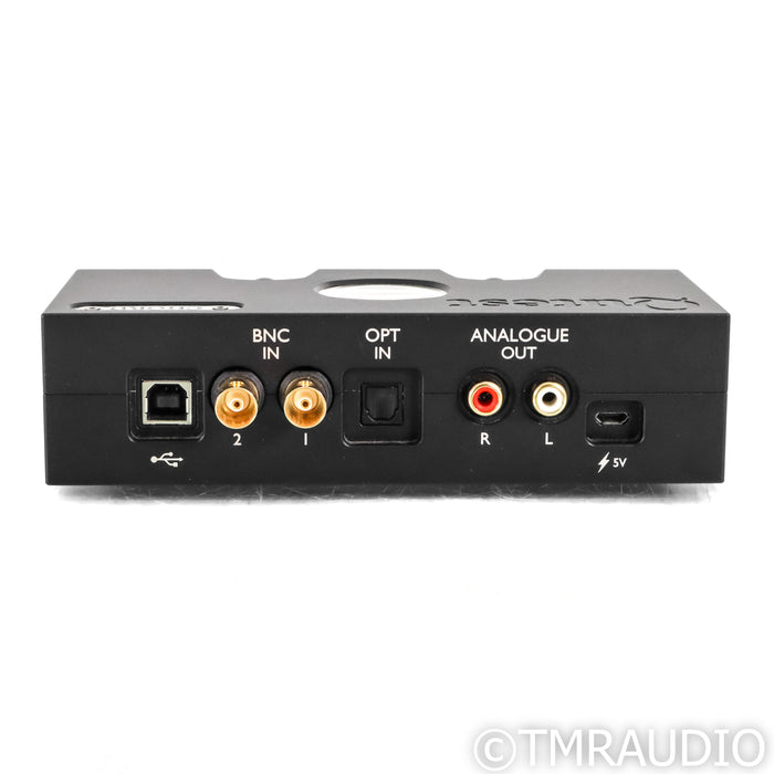 Chord Electronics Qutest DAC; D/A Converter