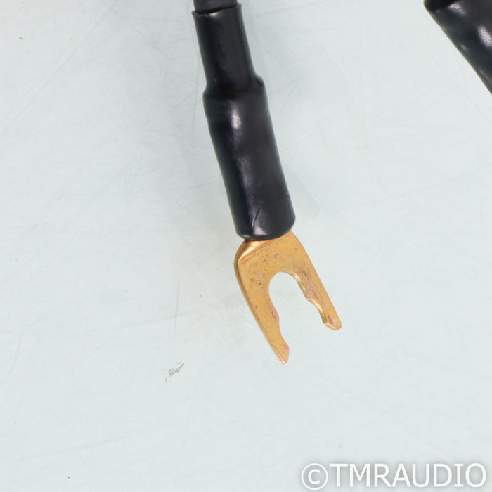 Audience frontRow Speaker Cables; 3m Pair