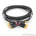 Audience frontRow Speaker Cables; 3m Pair