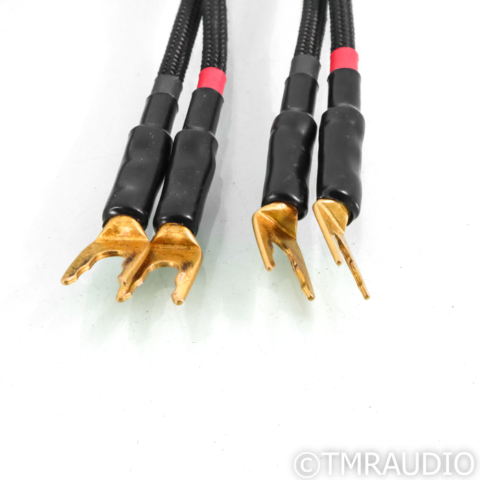 Audience frontRow Speaker Cables; 3m Pair