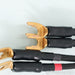 Audience frontRow Speaker Cables; 3m Pair