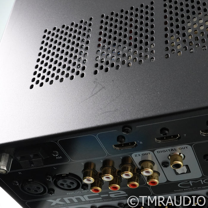 Emotiva XMC-2 16-Channel Home Theater Processor