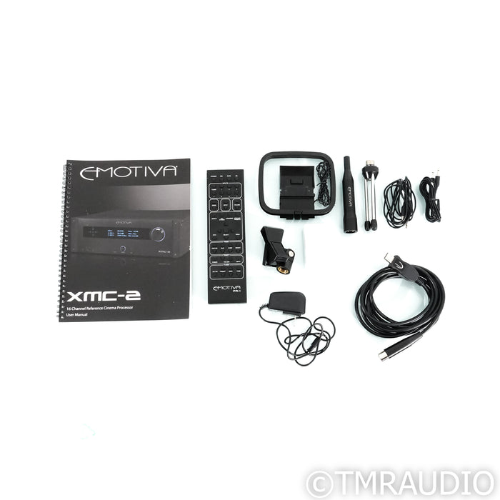 Emotiva XMC-2 16-Channel Home Theater Processor