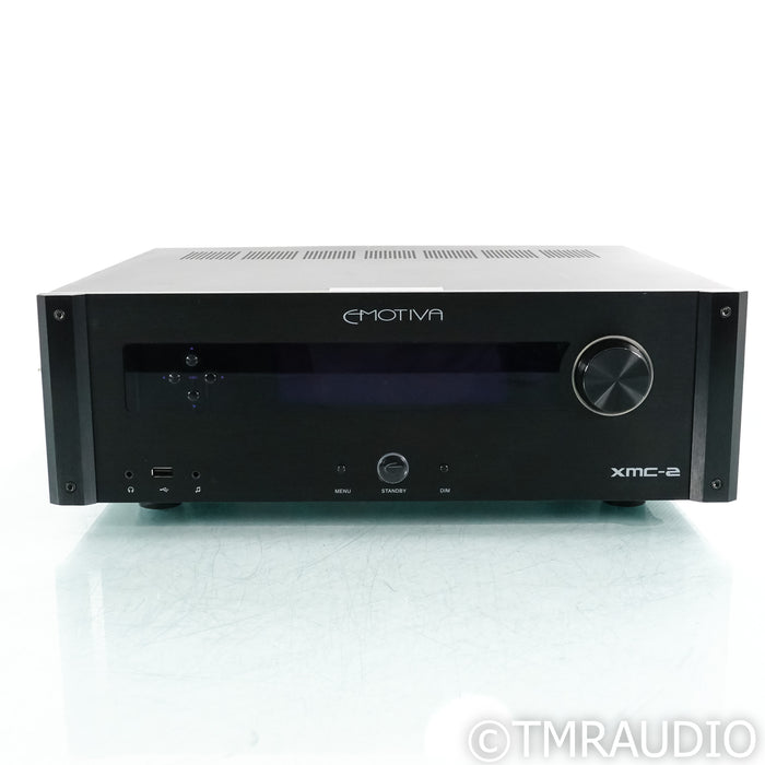 Emotiva XMC-2 16-Channel Home Theater Processor