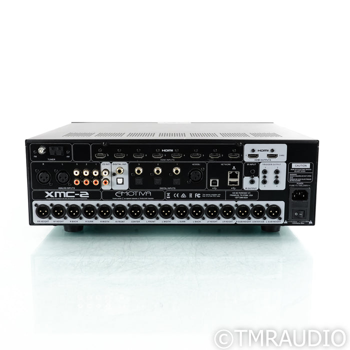 Emotiva XMC-2 16-Channel Home Theater Processor