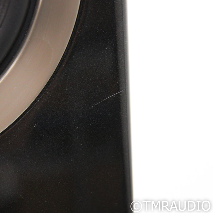 Focal Kanta No. 1 Bookshelf Speakers with Stands; Walnut HG Pair (Used)