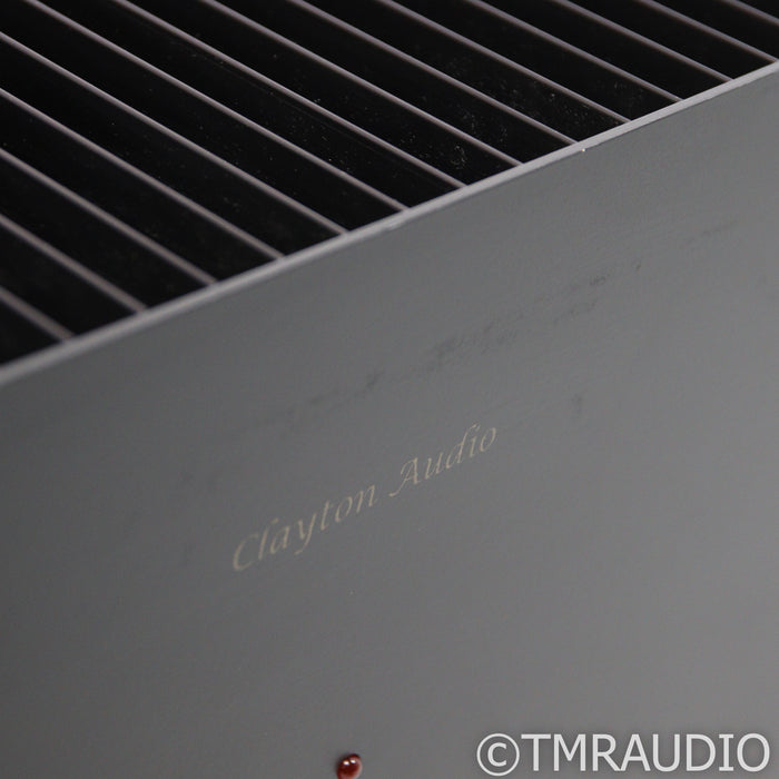 Clayton Audio M300 Monoblock Power Amplifiers; Pair