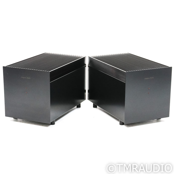 Clayton Audio M300 Monoblock Power Amplifiers; Pair