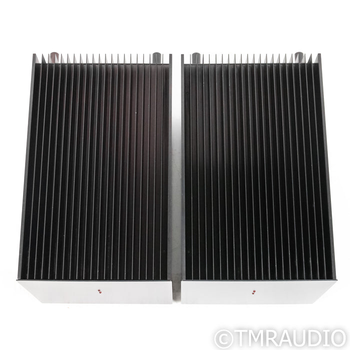Clayton Audio M300 Monoblock Power Amplifiers; Pair