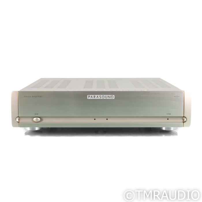 Parasound Halo A 23+ Stereo Power Amplifier