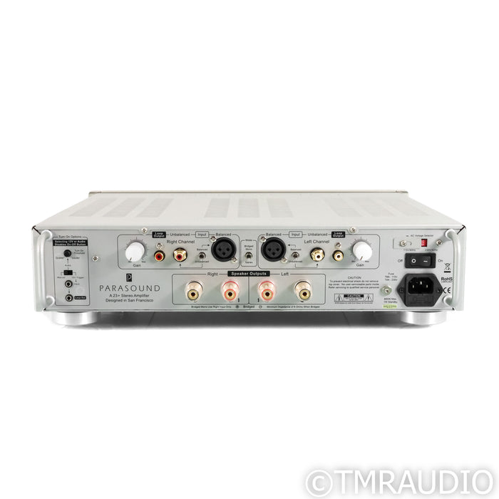 Parasound Halo A 23+ Stereo Power Amplifier