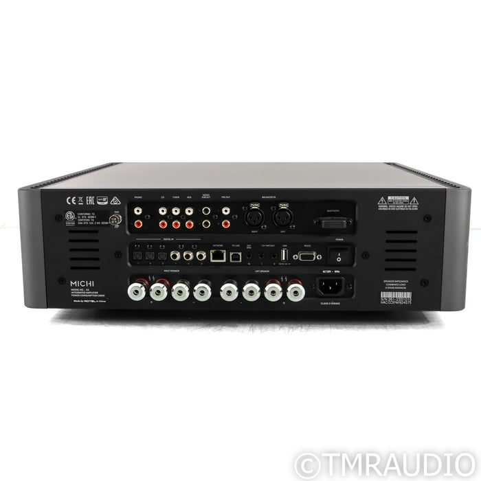 Michi X3 Stereo Integrated Amplifier; MM Phono