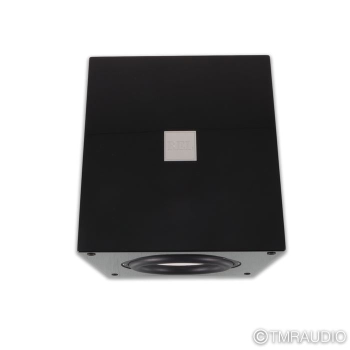 REL Acoustics T/7i 8" Powered Subwoofer; Piano Black