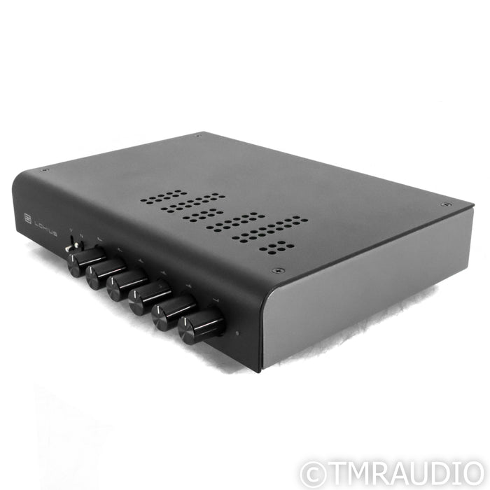 Schiit Audio Lokius 6-Band Stereo Equalizer