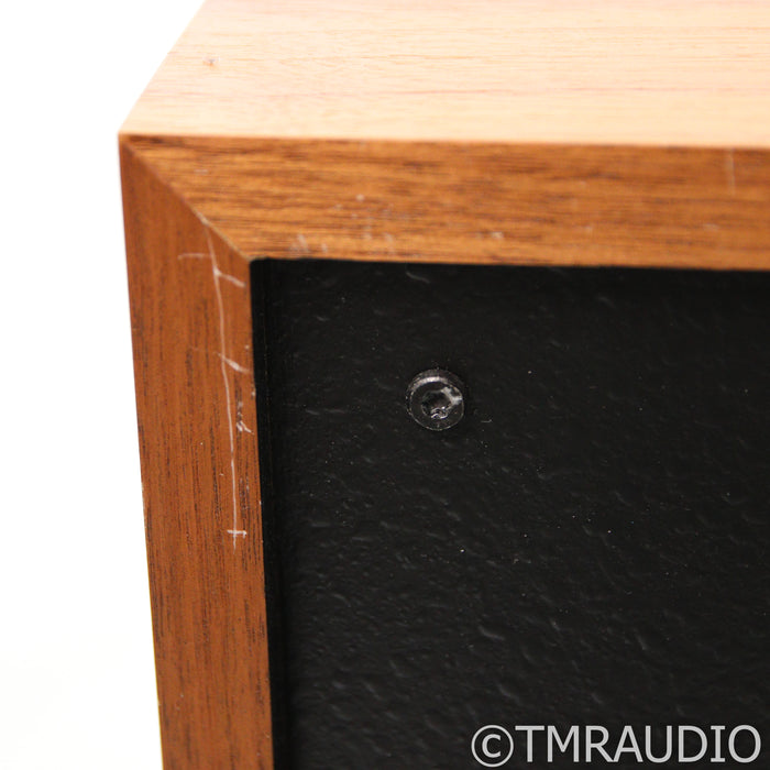 Klipsch Forte III Floorstanding Speakers; American Walnut Pair