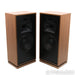 Klipsch Forte III Floorstanding Speakers; American Walnut Pair