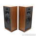 Klipsch Forte III Floorstanding Speakers; American Walnut Pair