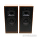 Klipsch Forte III Floorstanding Speakers; American Walnut Pair