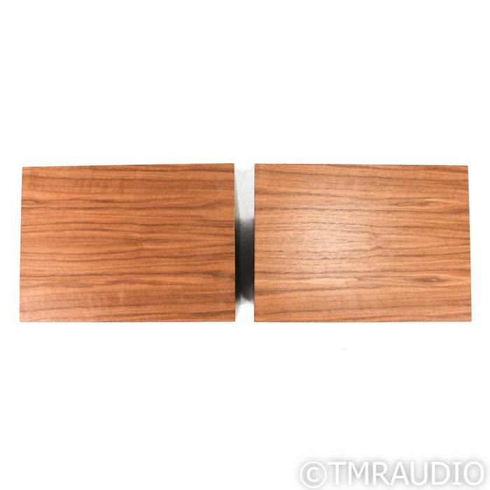 Klipsch Forte III Floorstanding Speakers; American Walnut Pair