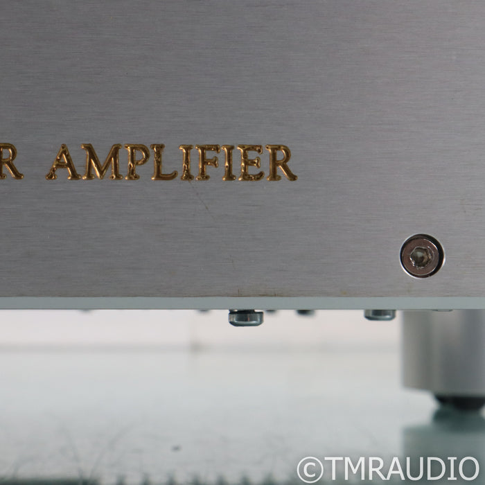 Chord Electronics SPM-1200E Stereo Power Amplifier
