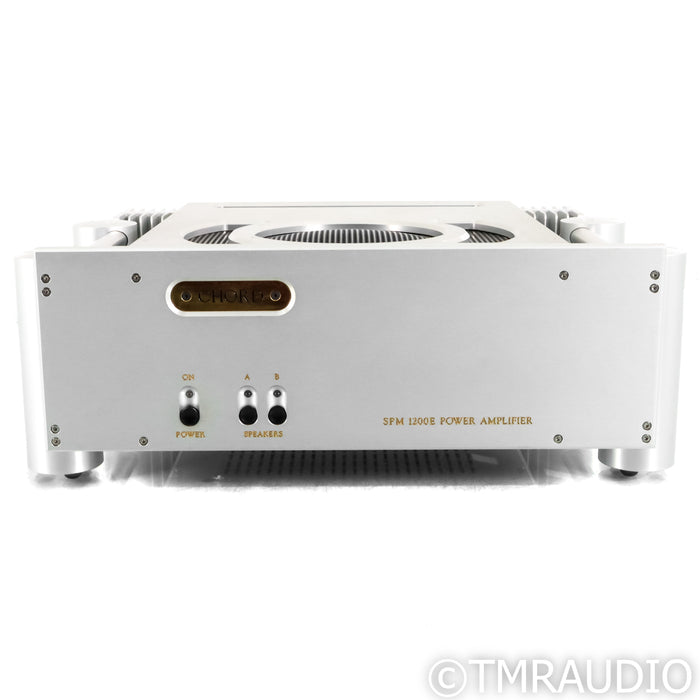 Chord Electronics SPM-1200E Stereo Power Amplifier