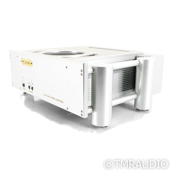 Chord Electronics SPM-1200E Stereo Power Amplifier