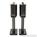 Bowers & Wilkins 805 D4 Bookshelf Speakers with Stands; Gloss Black Pair