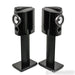 Bowers & Wilkins 805 D4 Bookshelf Speakers with Stands; Gloss Black Pair