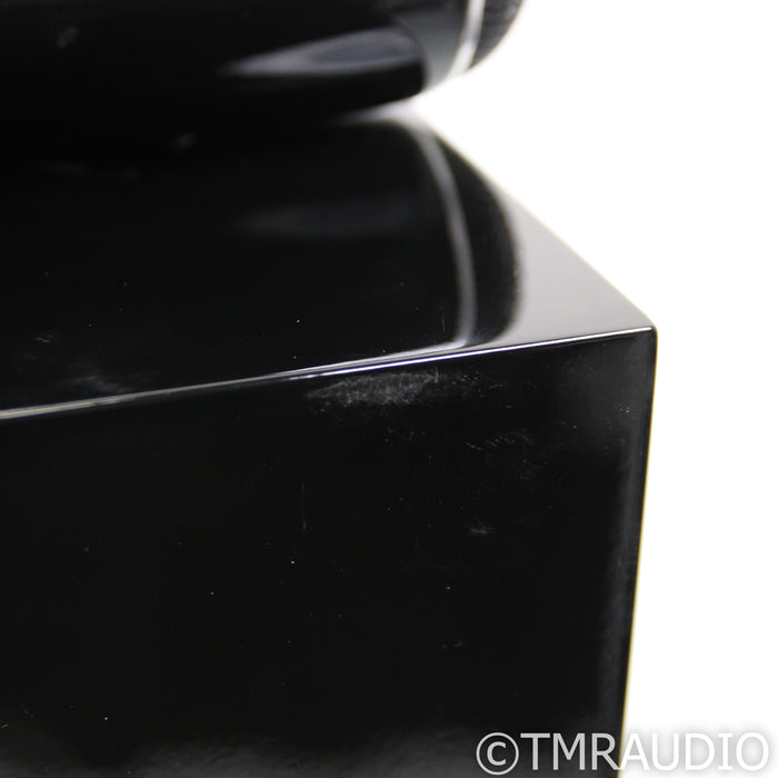Bowers & Wilkins 705 S2 Bookshelf Speakers; Gloss Black Pair w/ Stands