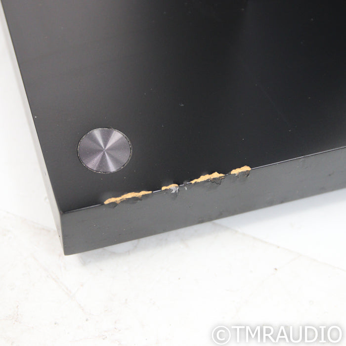 Bowers & Wilkins 705 S2 Bookshelf Speakers; Gloss Black Pair w/ Stands