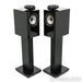 Bowers & Wilkins 705 S2 Bookshelf Speakers; Gloss Black Pair w/ Stands