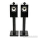 Bowers & Wilkins 705 S2 Bookshelf Speakers; Gloss Black Pair w/ Stands