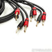 AudioQuest Rocket 22 Bi-Wire Speaker Cables; 1.5m Pair