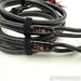 AudioQuest Rocket 22 Bi-Wire Speaker Cables; 1.5m Pair