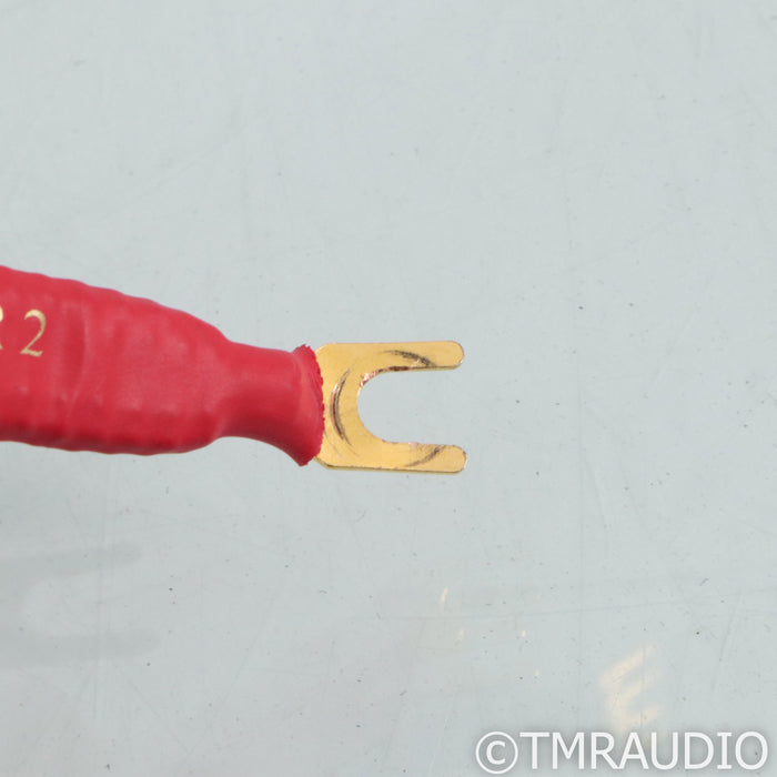 Nordost Tyr 2 Speaker Cables; 2.5m Pair