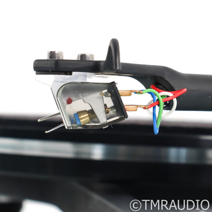 Rega Planar 8 Belt Drive Turntable; Apheta 3 MC Cartridge