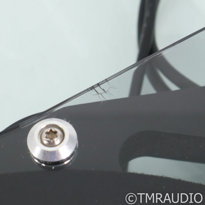 Rega Planar 8 Belt Drive Turntable; Apheta 3 MC Cartridge