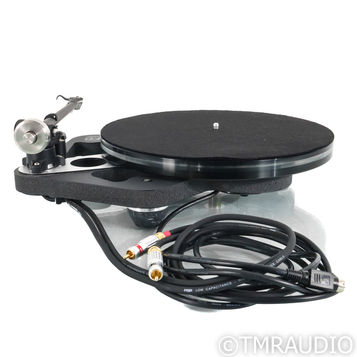 Rega Planar 8 Belt Drive Turntable; Apheta 3 MC Cartridge