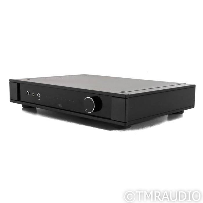 Rega Elex MK4 Stereo Integrated Amplifier; DAC; MM Phono