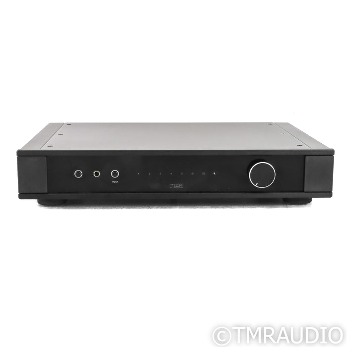 Rega Elex MK4 Stereo Integrated Amplifier; DAC; MM Phono