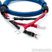 Cardas Audio Clear Speaker Cables; Rev 1; 1.5m Pair