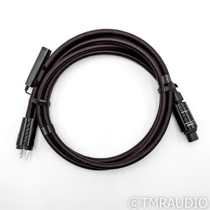 AudioQuest Thunder High Current Power Cable; 1.5m AC Cord